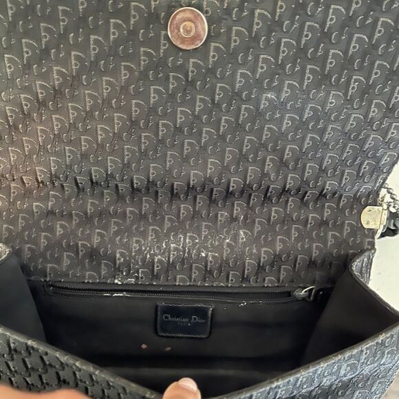 Christian Dior shoulder bag - Picture 9 of 11